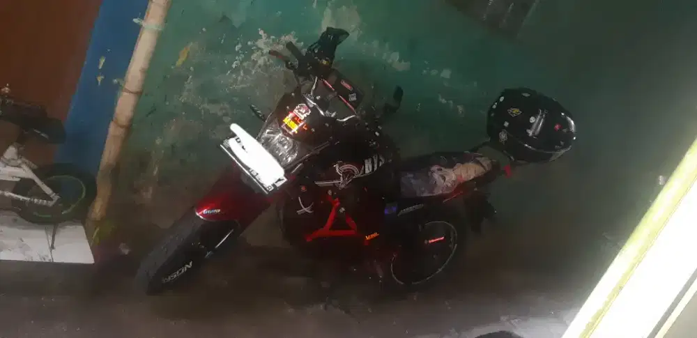 Byson carbu 150cc 2012