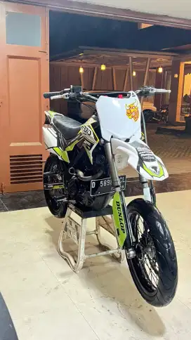 Kawasaki dtracker