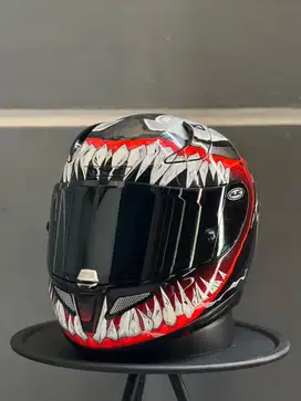 Hjc Rpha 11 Pro Venom 2 Like New Murahh