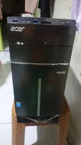 Komputer CPU (Tanpa monitor)