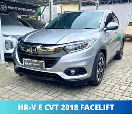 HR-V E FACELIFT 2018 AUTOMATIC TERMURAH