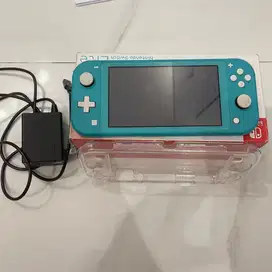 Nintendo Switch lite - OFW
