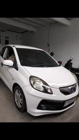 Honda Brio 2014 Bensin