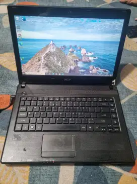 Acer 4738z Intel core i5 gen1