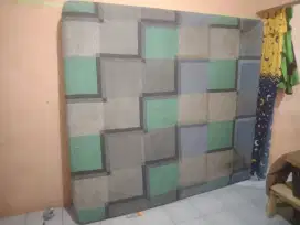 KASUR INOAC 180 X 200