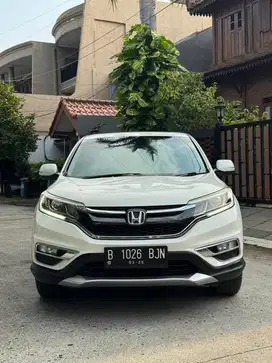 CASH Crv 2.4 Prestige Sunroof Kondisi Istimewa
