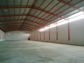 Disewakan Gudang Strategis Siap Pakai Area Gedebage Kota Bandung