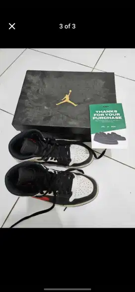 Sepatu Air Jordan Nike