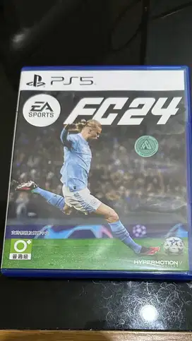kaset fc 24 untuk ps 5