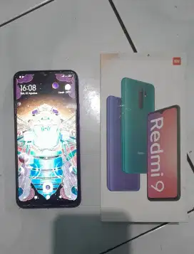 HP Xiaomi Redmi 9