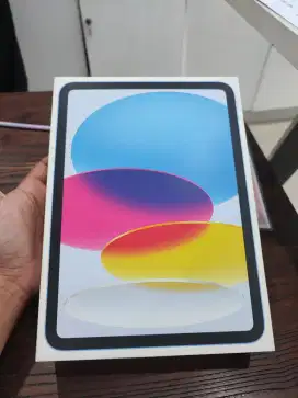 Ipad Gen 11 128GB Garansi Resmi
