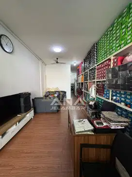 ANA RUMAH UK 4X21M DI JELAMBAR ra