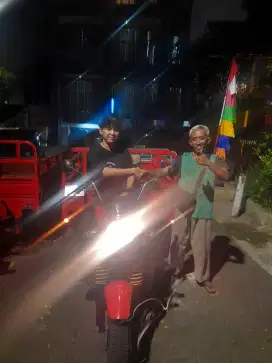 Sy pria 43 thn cari loker lowongan kerja utk malam hari