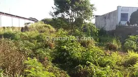 Disewakan Tanah Padat Mainroad Jln. Soekarno Hatta Pusat Kota Bandung