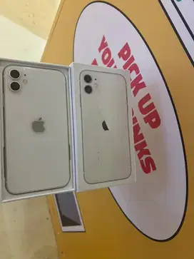 iphone 11 128gb putih