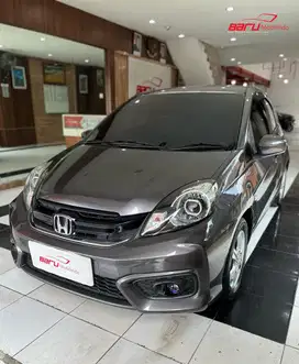 Honda Brio 2016 AT 1.2cc Pjk Baru AC Digital KM Rendah Unit istimewa