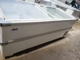 Di jual Pliser BOK Merk GEA kapasitas 750 liter