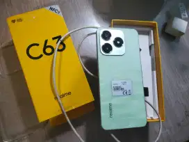 Realmi C63 fullset ori