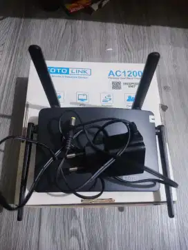 Router Wifi bekas