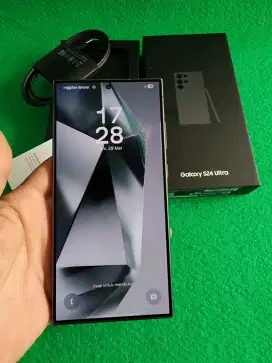 S24 ultra 1tb fullset