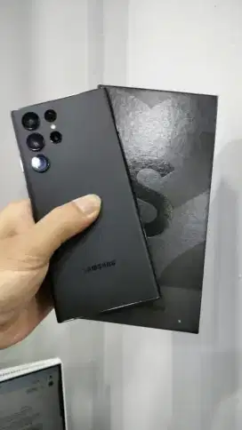 Samsung S22 Ultra 12/256 GB pemakaian pribadi