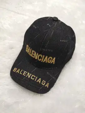Luxury BALENCIAGA caps sangat bagus dan keren banget
