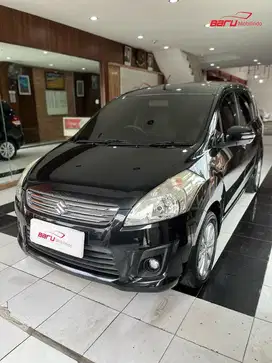 Suzuki Ertiga GX 2014 AT 1.4cc istimewa KM Rendah Siap Pakai Like New