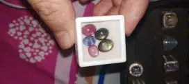 Batu safir dan ruby