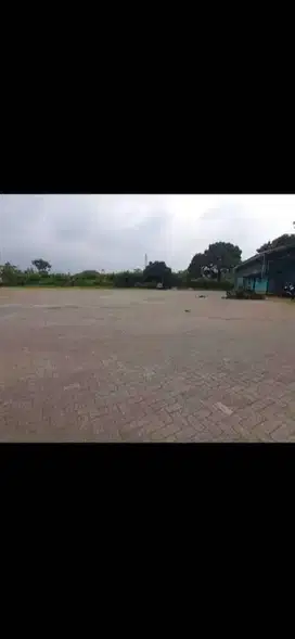 Disewakan Tanah Padat Area Strategis Jln. Soekarno Hatta Kota Bandung