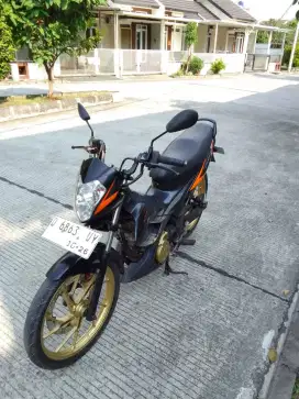 Suzuki satria FU 150 CKD 2016