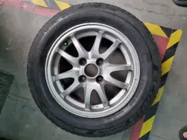 VELG OEM JAZZ IDSI R14 4X100