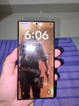 JUAL BU SAMSUNG S24 ULTRA SEIN 12/256