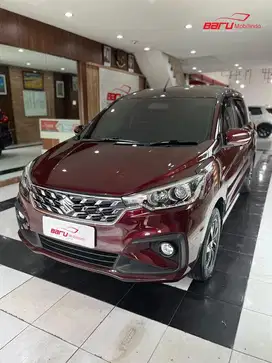 Suzuki Ertiga 2022 AT 1.5cc GX Hybrid Full Original Low KM Like New