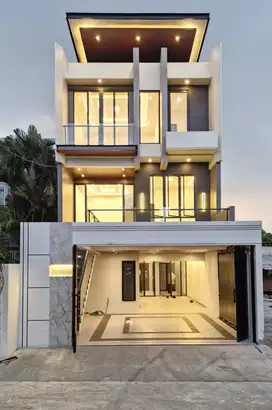 Rumah dijual di Jagakarsa