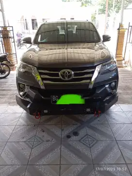 Fortuner Matic 2016