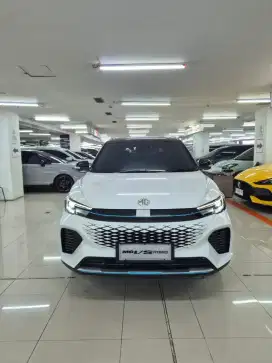 Mg vs hev 2025 putih kond baru nik 2024