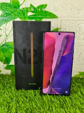 Samsung Galaxy Note 20 Ram 12/256Gb