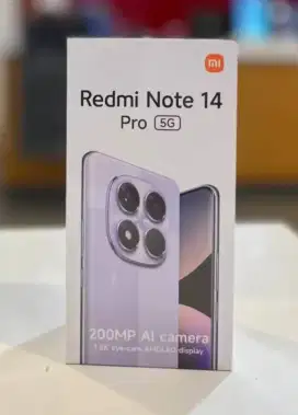 Redmi Note 14 Pro 5G Promo Free TWS Redmi | Cek Deskripsi