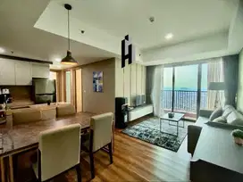 DISEWAKAN UNIT ISTIMEWA APARTEMEN HOLLAND VILLAGE JAKARTA FULL FURNISH