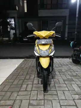 Yamaha mio m3 matic 2015