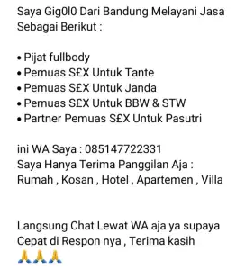 Mencari Kerja Apa Aja