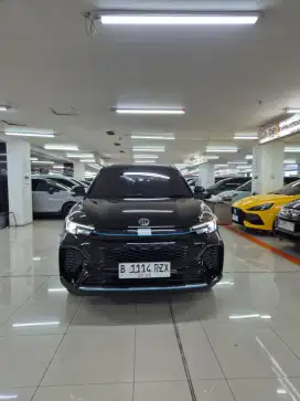 Mg vs hybrid hev 2025 hitam nik 2024 kond baru