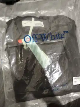 Baju Offwhite Ori