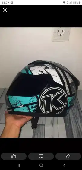 Dijual Helm KYT R10