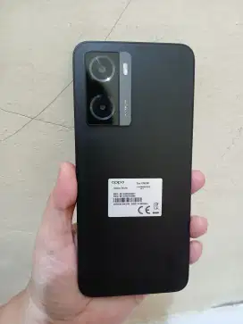 Second OPPO A57 Mulus Lengkap Box & Charger