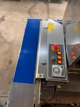 Best Deal Mesin continuous band Sealer 
Merk Gold