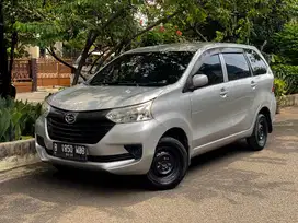 Daihatsu Xenia M MT 2015 Silver