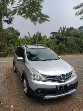 Jual Grand Livina X Gear Automatic