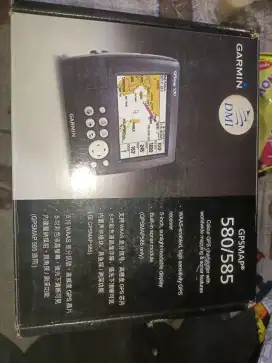 Garmin GPS Map 585