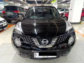 KM 35rb Nissan Juke RX Red Edition Facelift 1.5 AT Tahun 2015/2016
